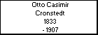 Otto Casimir Cronstedt