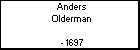 Anders Olderman