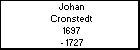 Johan Cronstedt