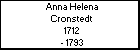Anna Helena Cronstedt
