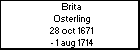 Brita Osterling