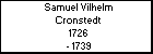 Samuel Vilhelm Cronstedt