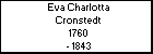 Eva Charlotta Cronstedt