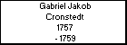 Gabriel Jakob Cronstedt